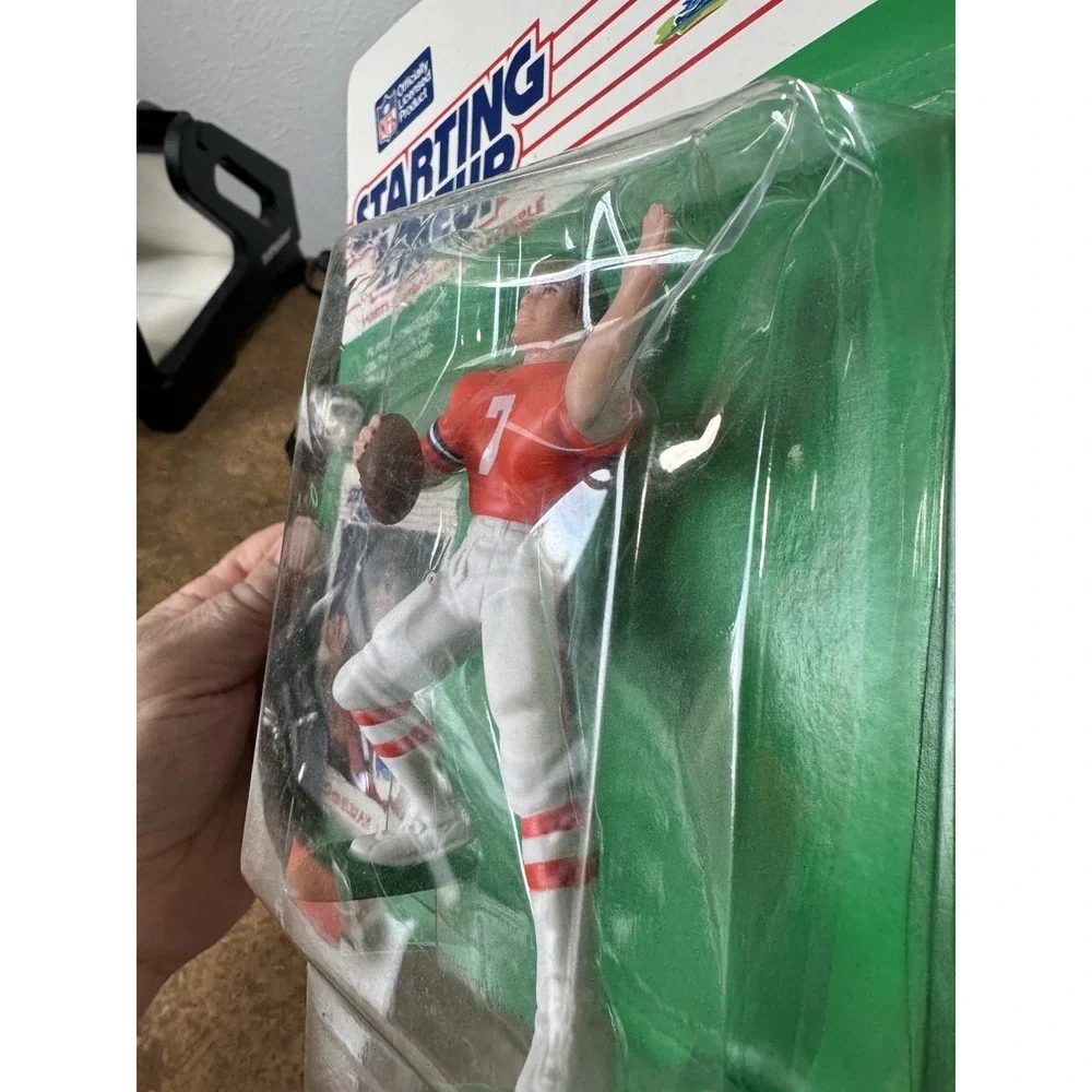 Vintage John‎ Elway Figure 1988 Unopened Package